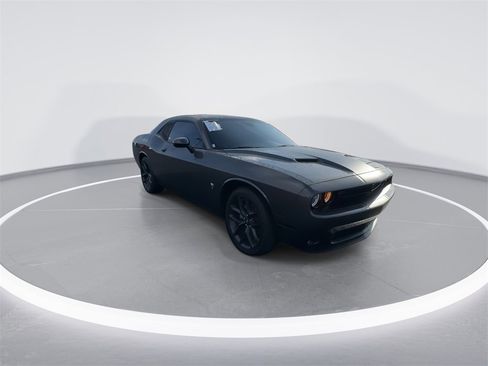 Used 2023 Dodge Challenger SXT w/ Blacktop Package image 2
