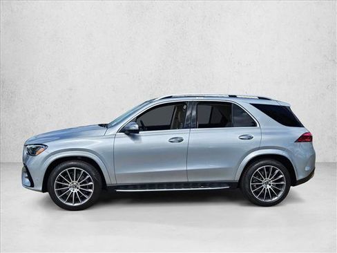 New 2026 Mercedes-Benz GLE 350 4MATIC image 5