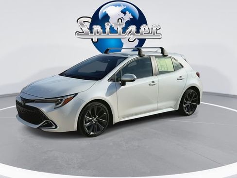 Used 2023 Toyota Corolla XSE image 5