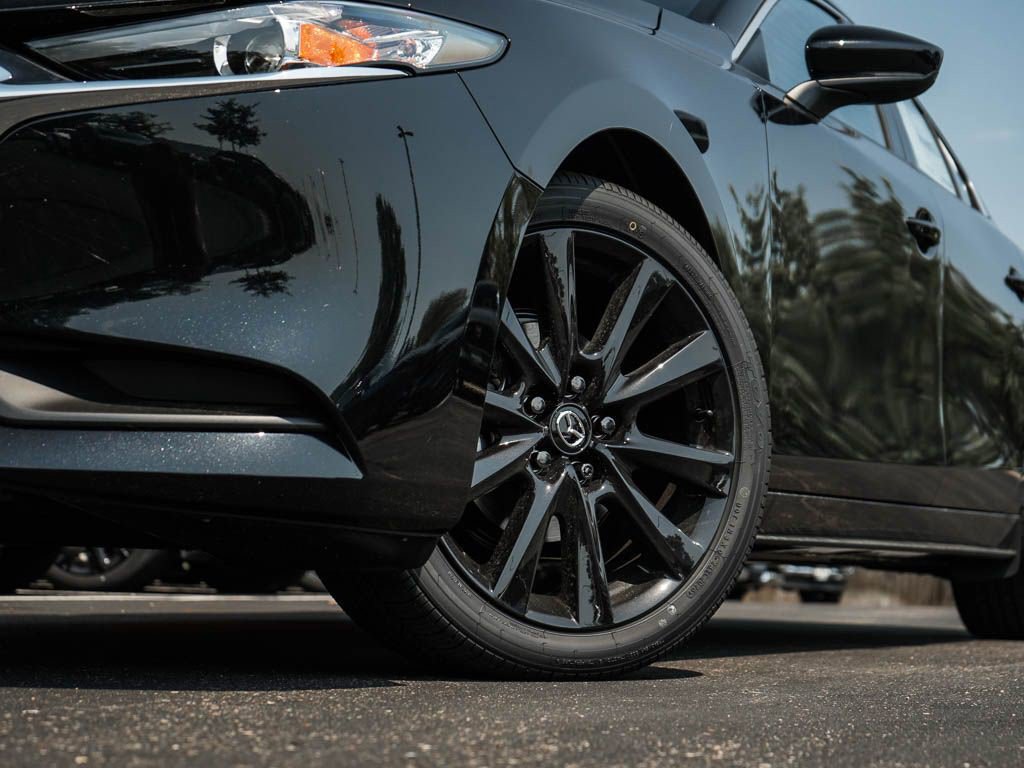 New 2026 MAZDA MAZDA3 s Sport FWD image 5
