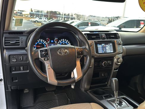 Certified 2019 Toyota 4Runner SR5 image 16