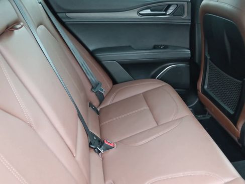 Used 2022 Alfa Romeo Stelvio Ti w/ Active Assist Plus Package image 22