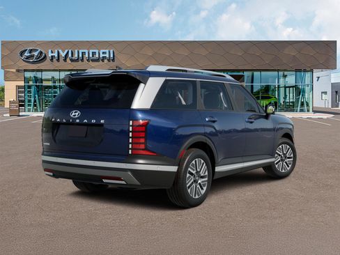 New 2026 Hyundai Palisade SEL Premium FWD image 5