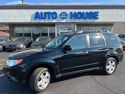 Used 2009 Subaru Forester 2.5X Limited