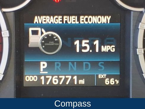 Used 2015 Toyota Tundra SR5 w/ SR5 Upgrade Package image 16