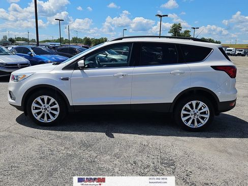 Used 2019 Ford Escape SEL FWD image 29