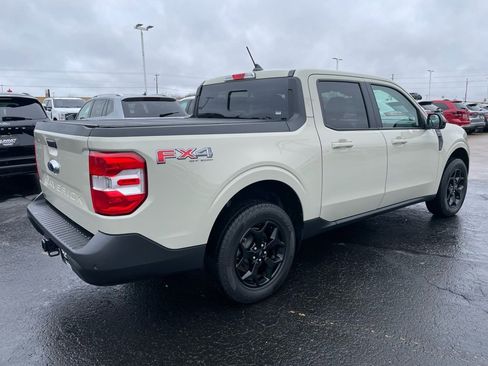 Used 2024 Ford Maverick Lariat w/ FX4 Off-Road Package image 4