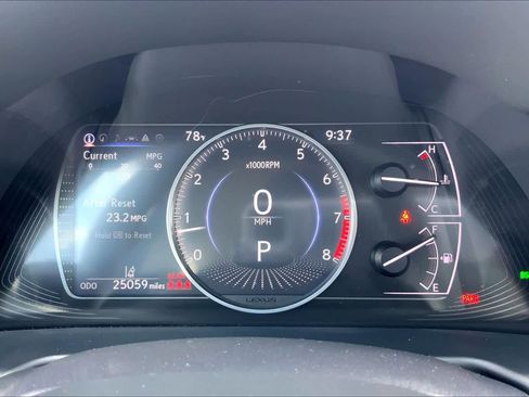 Used 2024 Lexus ES 350 w/ Premium Package FWD image 25