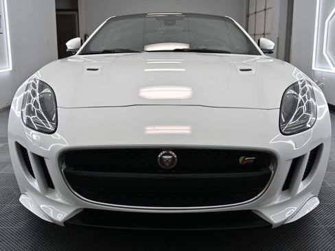 Used 2016 Jaguar F-TYPE S w/ Suedecloth Interior Pack AWD/4WD image 6