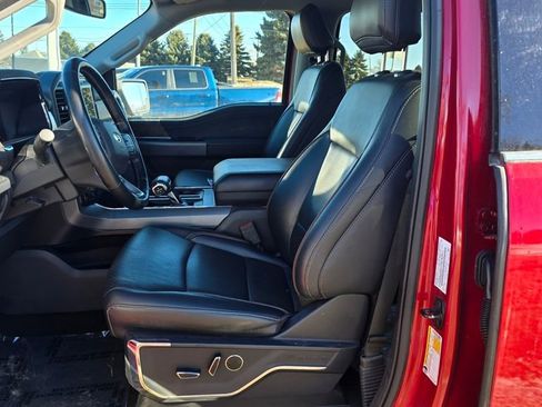 Used 2021 Ford F150 Lariat image 11