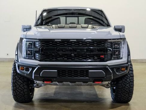 Used 2023 Ford F150 Raptor w/ Equipment Group 802A Raptor R AWD/4WD image 2