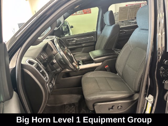 Used 2020 RAM 1500 Big Horn AWD/4WD image 4