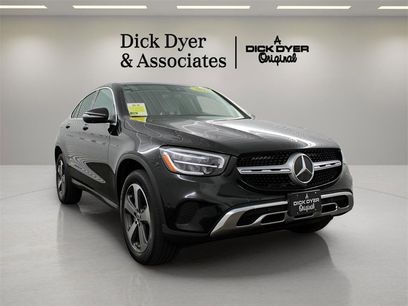 Used 2022 Mercedes-Benz GLC 300 4MATIC Coupe