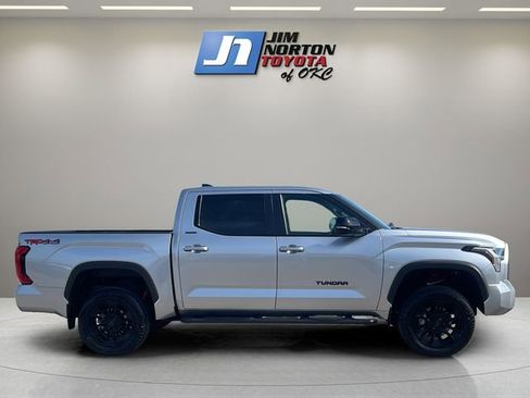 Used 2026 Toyota Tundra Limited w/ TRD Off-Road Package image 4