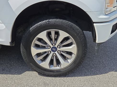 Used 2018 Ford F150 XL w/ Equipment Group 101A Mid RWD image 7