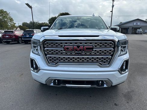 Used 2021 GMC Sierra 1500 Denali w/ Technology Package image 3