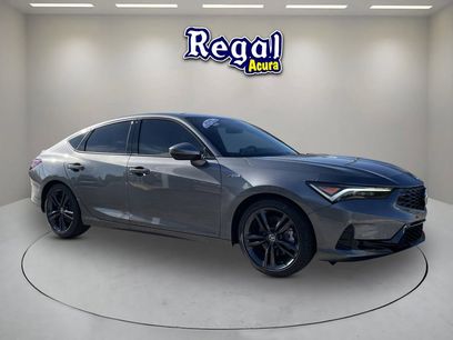 New 2025 Acura Integra A-Spec