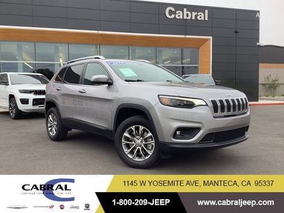 Used 2019 Jeep Cherokee Latitude Plus