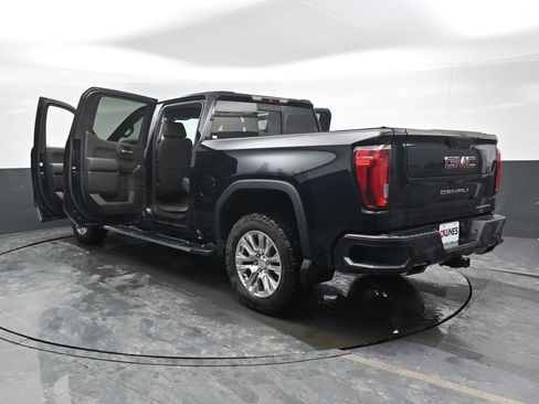 Used 2019 GMC Sierra 1500 Denali w/ Technology Package image 54