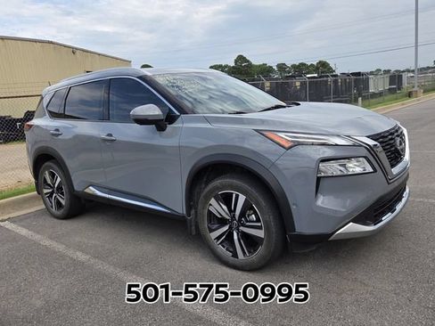 Used 2023 Nissan Rogue Platinum FWD image 7