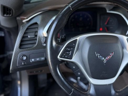 Used 2014 Chevrolet Corvette Stingray Coupe w/ 3LT Preferred Equipment Group RWD image 20