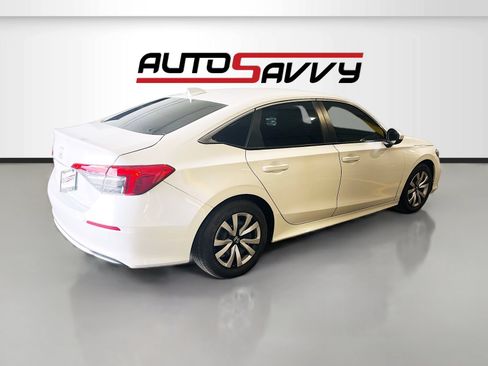 Used 2026 Honda Civic LX image 7