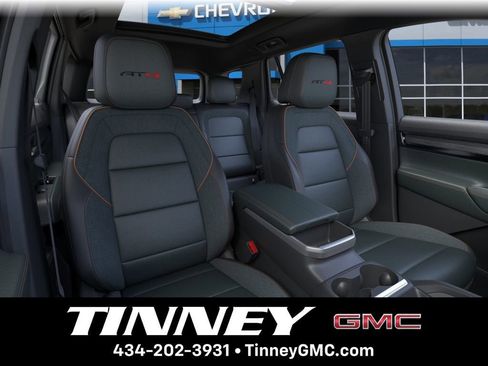 New 2026 GMC Terrain AT4 w/ Convenience Package III AWD/4WD image 16
