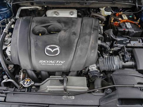 Used 2017 MAZDA CX-5 Touring image 26