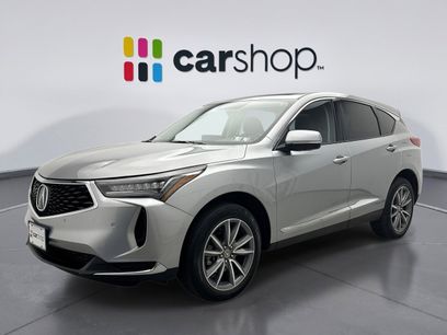 Used 2023 Acura RDX AWD w/ Technology Package