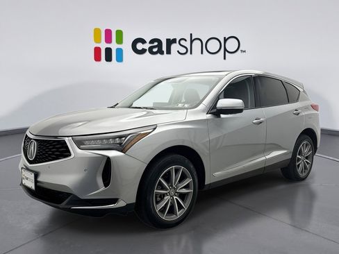 Used 2023 Acura RDX AWD w/ Technology Package image 1