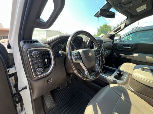 Used 2020 Chevrolet Silverado 1500 LTZ w/ LTZ Texas Edition image 12