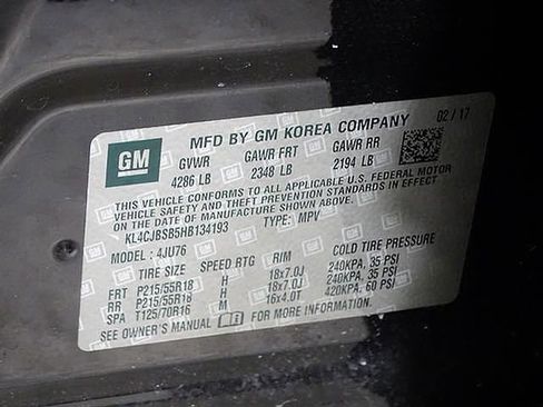 Used 2017 Buick Encore Preferred image 20