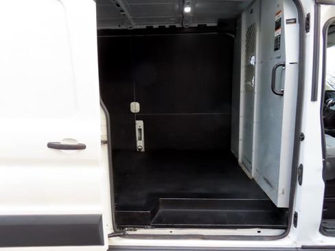 Used 2018 Ford Transit 150 T-150 148 Med Rf 8600 GVWR Sl image 13