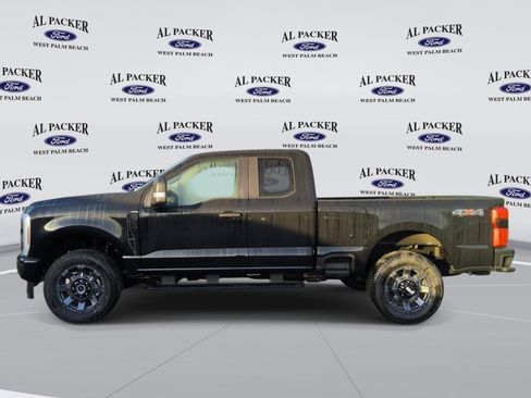 Used 2027 Ford F250 XL w/ STX Appearance Package AWD/4WD image 2