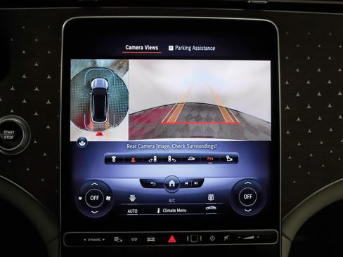 Certified 2023 Mercedes-Benz EQS 450+ SUV image 21