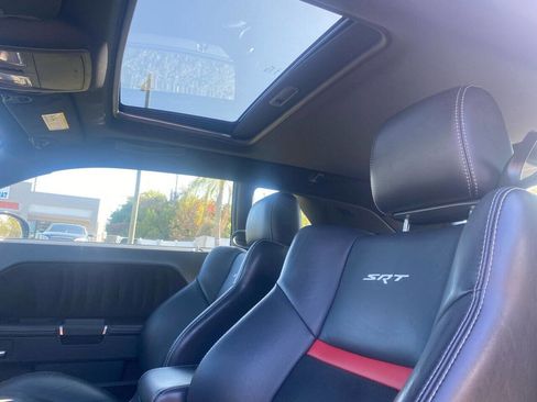 Used 2009 Dodge Challenger SRT8 w/ SRT Option Group II image 11