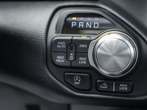 New 2026 RAM 1500 Rebel w/ Advanced Safety Group II image 25