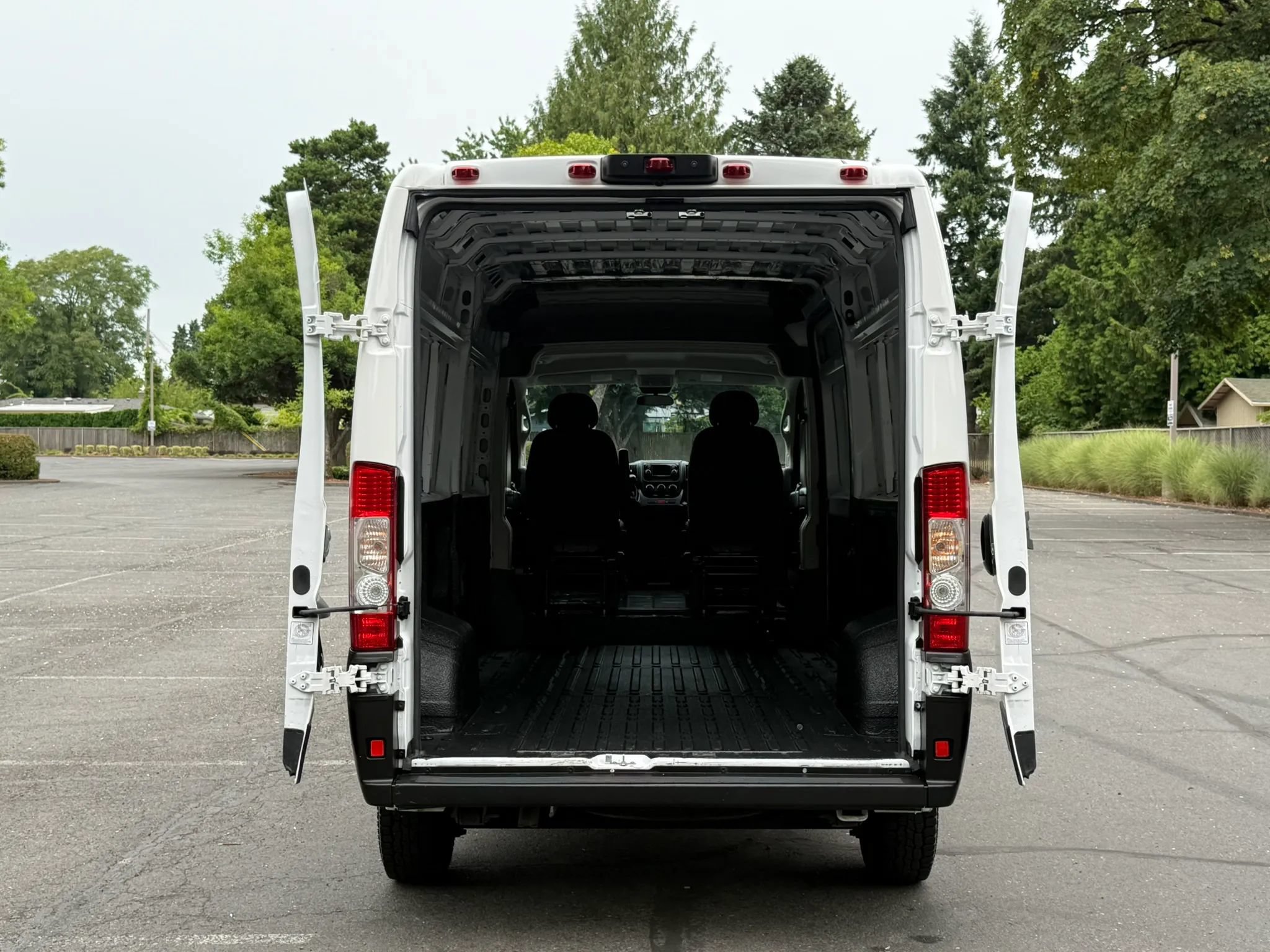 Used 2021 RAM ProMaster 2500 FWD image 21