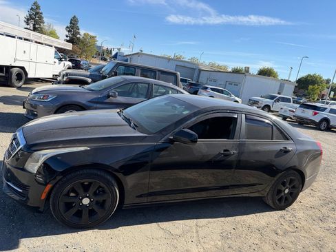 Used 2015 Cadillac ATS Sedan RWD image 2