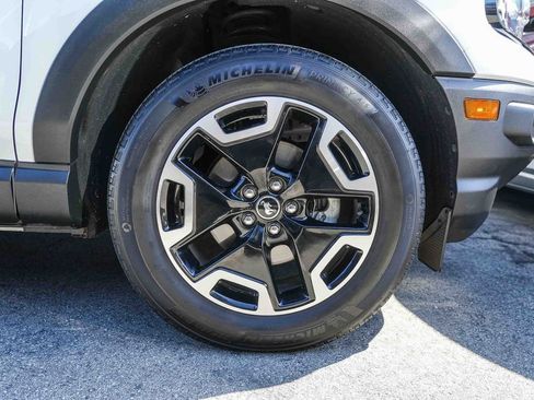 Used 2023 Ford Bronco Sport Outer Banks w/ Tech Package image 10