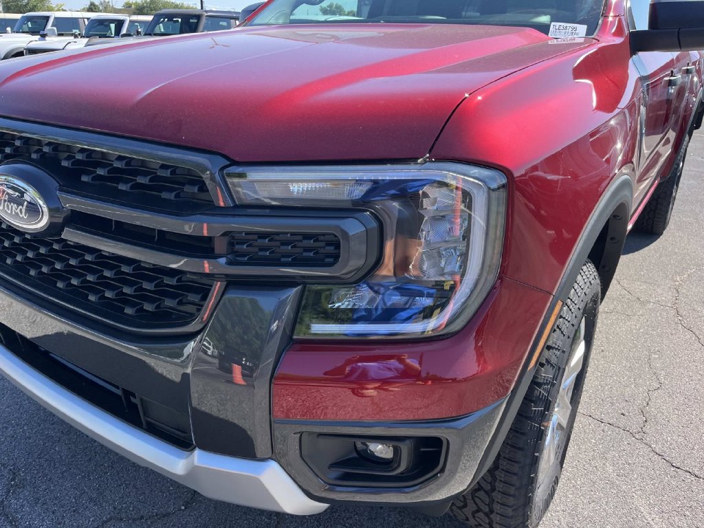 New 2026 Ford Ranger XLT w/ FX4 Off-Road Package AWD/4WD image 10
