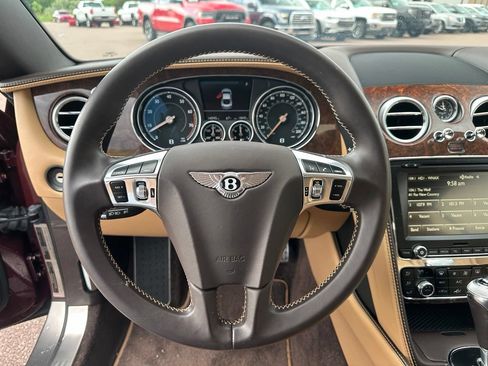 Used 2017 Bentley Continental GT V8 S AWD/4WD image 14