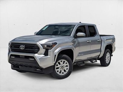 New 2025 Toyota Tacoma SR5