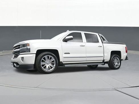Used 2017 Chevrolet Silverado 1500 High Country w/ High Desert Package image 57