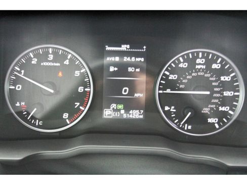 Certified 2025 Subaru Forester Touring AWD/4WD image 14