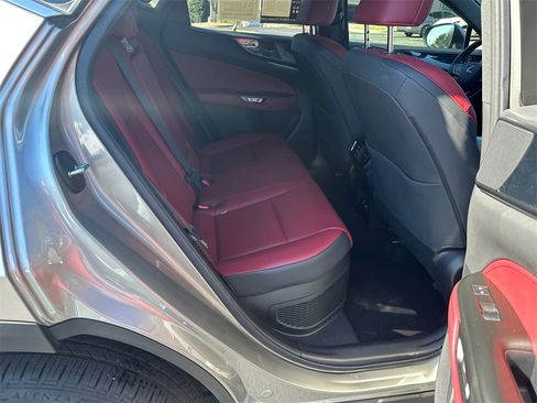 Used 2024 Lexus NX 350h AWD image 15
