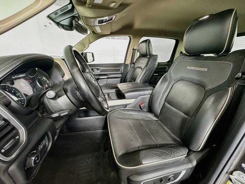 Used 2021 RAM 1500 Laramie AWD/4WD image 21