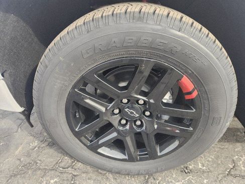 New 2026 Chevrolet Silverado 1500 RST w/ Redline Edition image 10