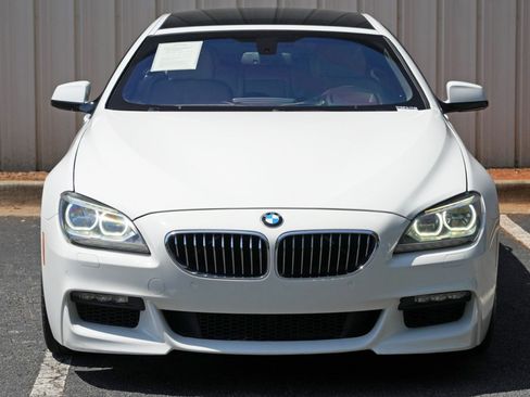 Used 2015 BMW 640i Gran Coupe RWD image 46