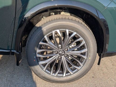New 2026 Nissan Rogue SV FWD image 9